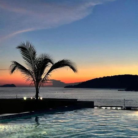 Apartament Sunset View Jesselton Quay Near Jesselton Point Near Suria Sabah Near Gaya Street Kota Kinabalu Zewnętrze zdjęcie